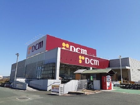 【田原市福江町のアパートのホームセンター】