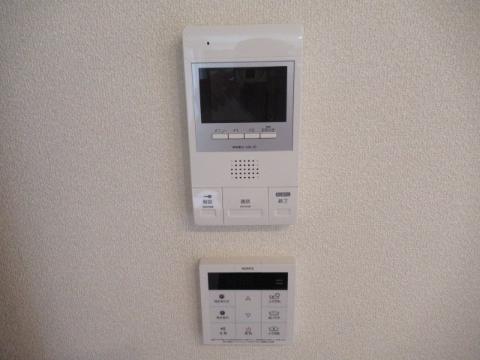 　セキュリティ　ＴＶモニターホン