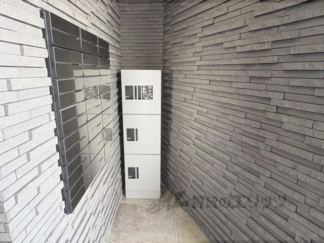 その他　宅配ボックス