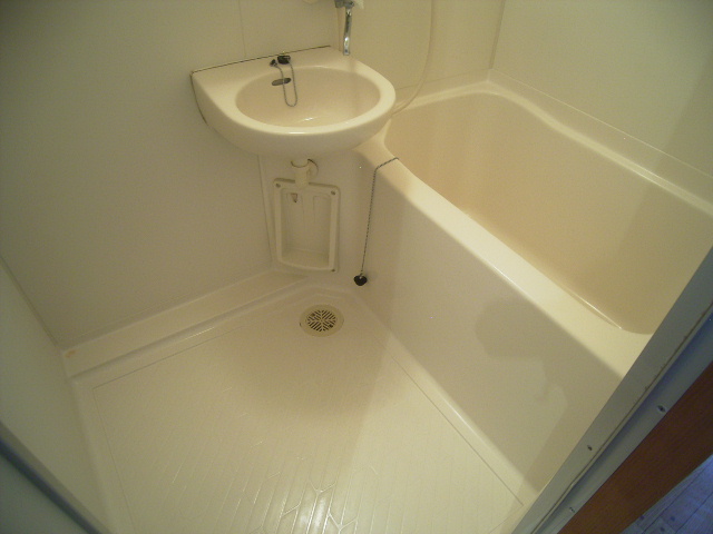 バス・シャワールーム　2010年5月撮影
