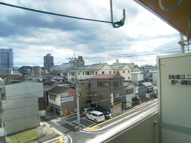 眺望　2010年5月撮影