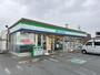 コンビニ　ファミリーマート 津結城神社前店（コンビニ）まで510m