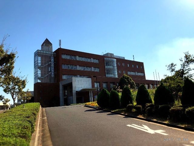 大学・短大　宇部フロンティア大学（大学・短大）まで1500m