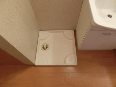 ＰＲＵＮＯ（プルーノ）　その他設備　室内洗濯機置き場