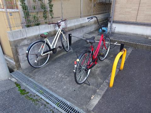 ＰＲＵＮＯ（プルーノ）　その他共有部分　駐輪場