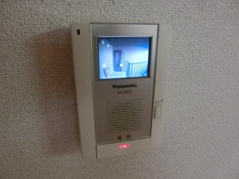 ＰＲＵＮＯ（プルーノ）　セキュリティ　ＴＶモニターホン