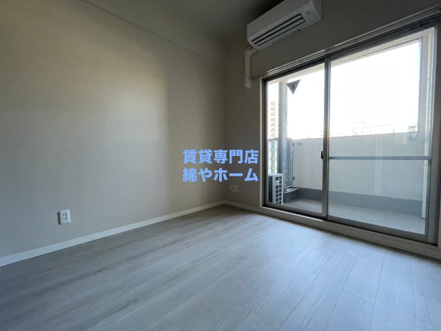 居室・リビング　使い勝手のいい洋室です