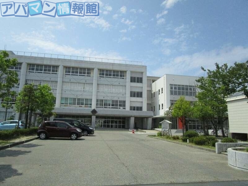 小学校　新潟市立小針小学校（小学校）まで638m