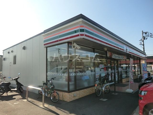 コンビニ　セブン‐イレブン 千葉柏井１丁目店（コンビニ）まで2325m