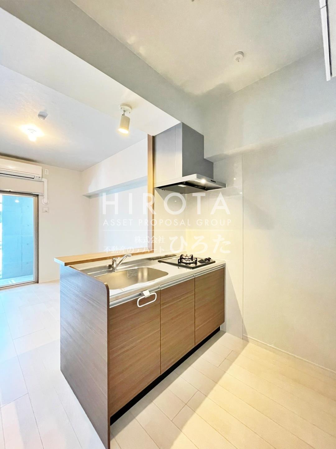 キッチン　同仕様写真になります