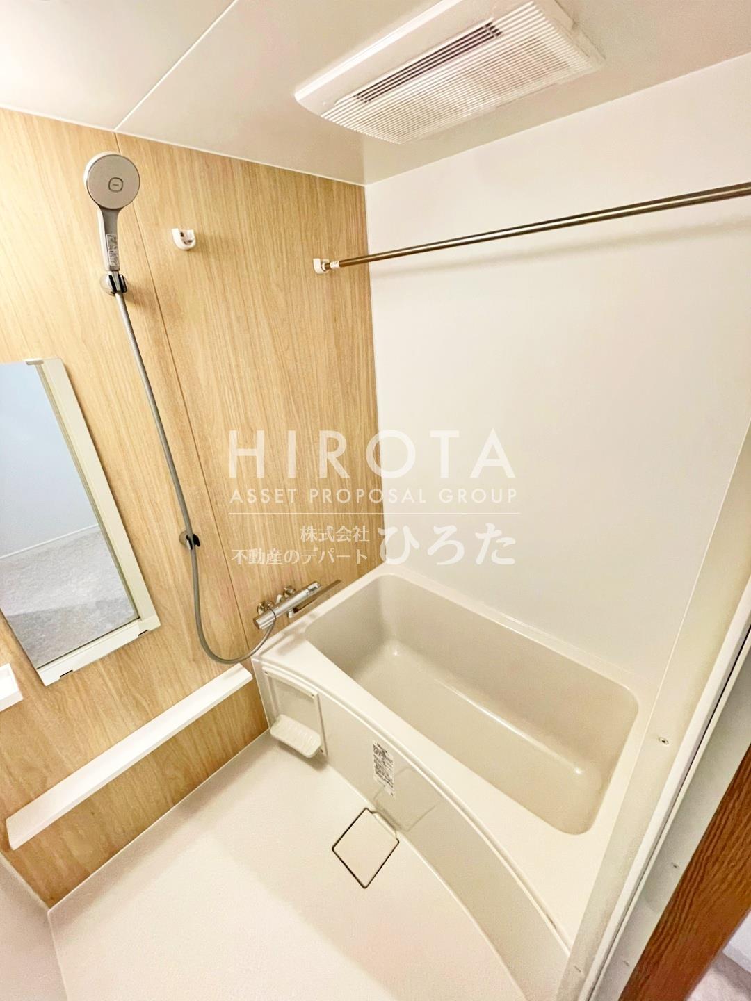 バス・シャワールーム　同仕様写真になります