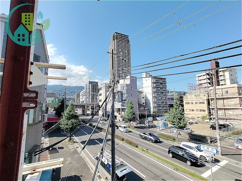 眺望　ベルエアー御影II