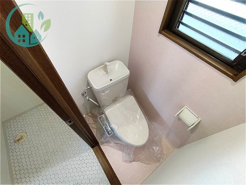 トイレ　ベルエアー御影II