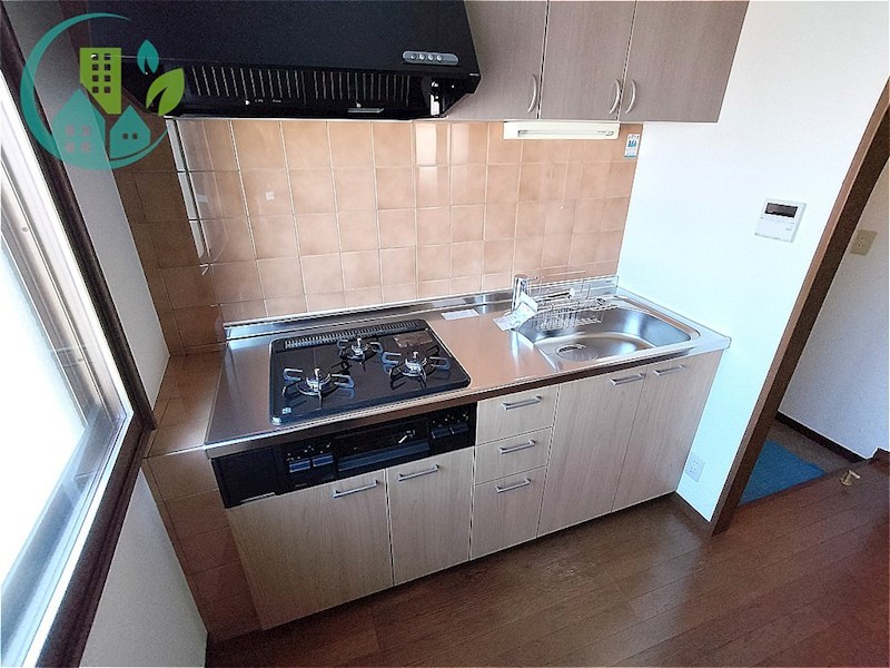 キッチン　ベルエアー御影II