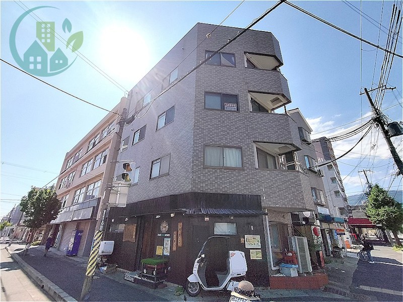 建物外観　ベルエアー御影II