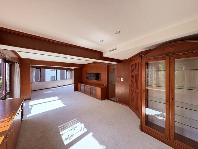 居室・リビング　※カーテンは賃貸に含まれません