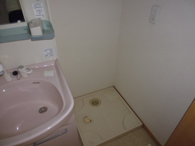 その他　洗濯機置場