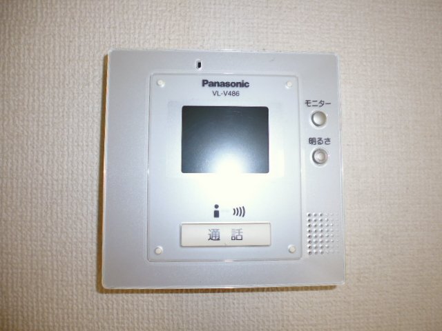 セキュリティ　ＴＶインターホン