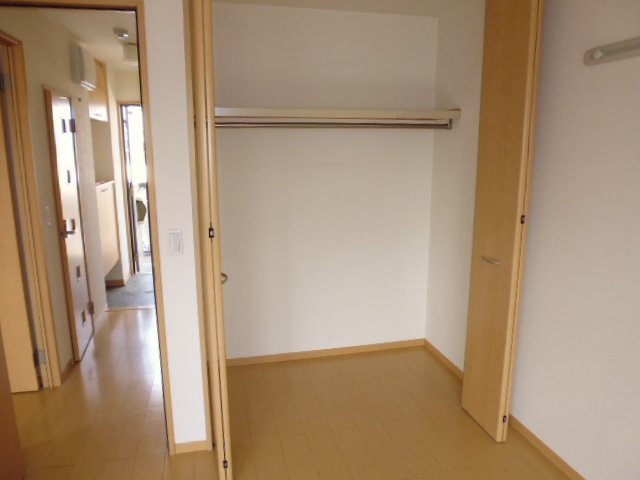 収納　クローゼット