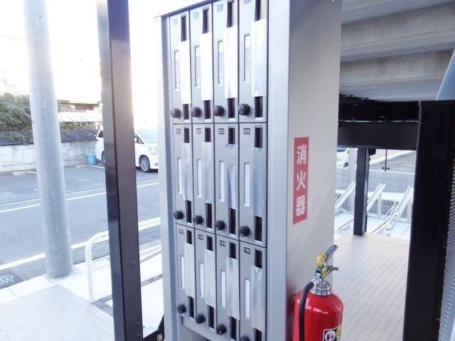 その他共有部分　集合POST