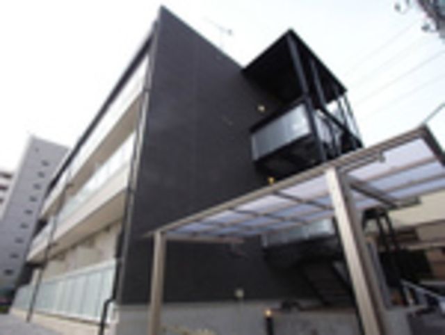 エントランス　外観