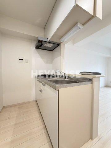 キッチン　※同物件反転タイプの写真でございます※現況を優先します※