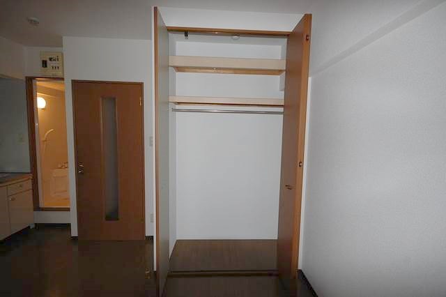 収納　収納もバッチリです。