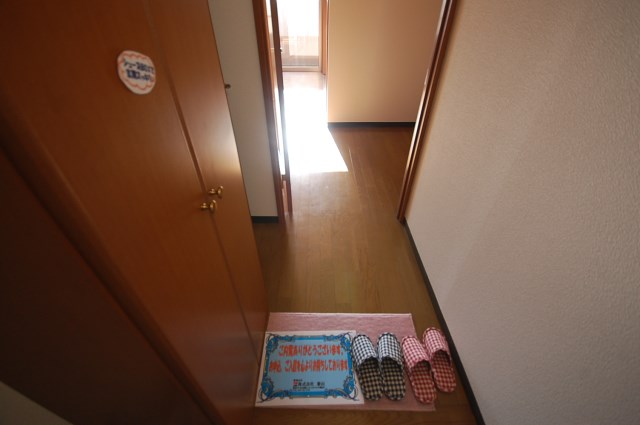 玄関　毎日迎えてくれる玄関。収納もバッチリ。