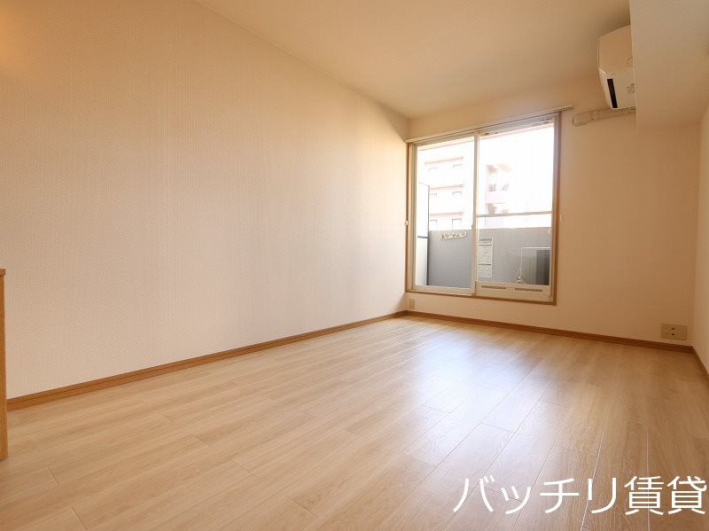 眺望　別号室タイプの為、現状を優先致します