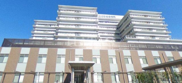 病院　公立西知多総合病院（病院）まで1116m