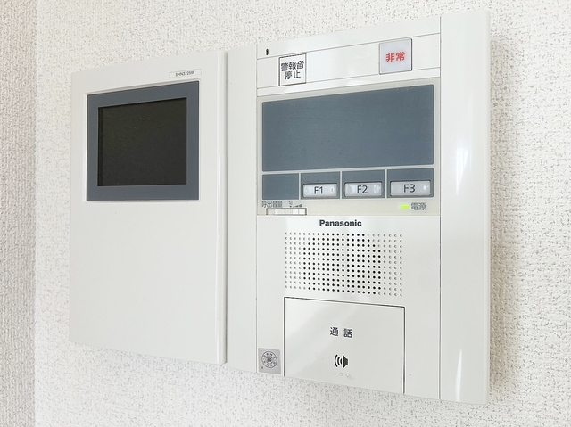 セキュリティ　ＴＶモニターホン