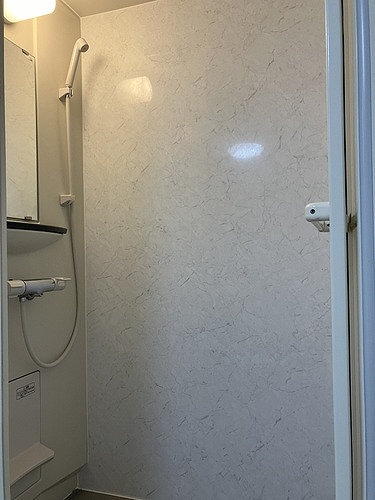 バス・シャワールーム　シャワールーム