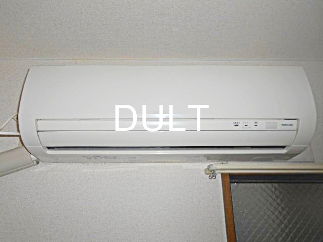 その他設備　エアコンです。