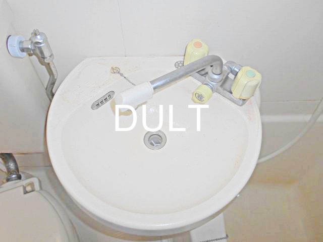 洗面設備　洗面所です。