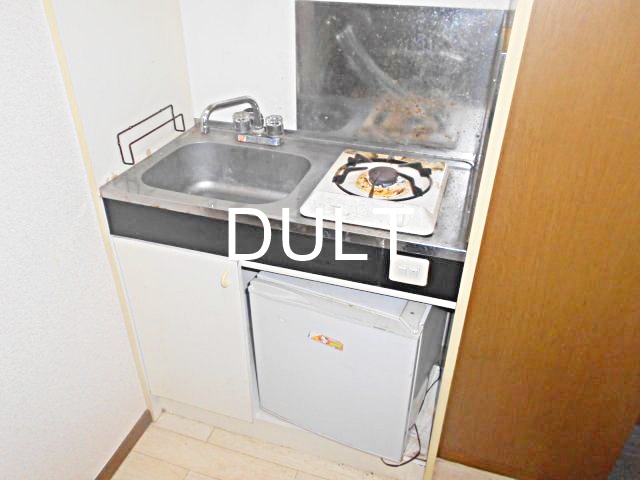 キッチン　キッチンです。