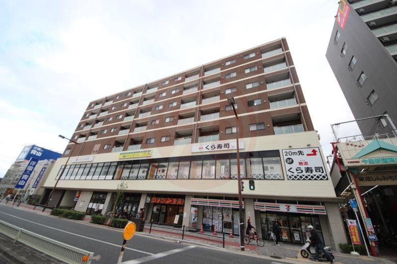 建物外観　外観もきれいです