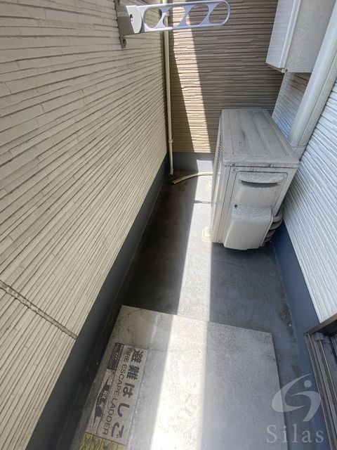 バルコニー　同仕様