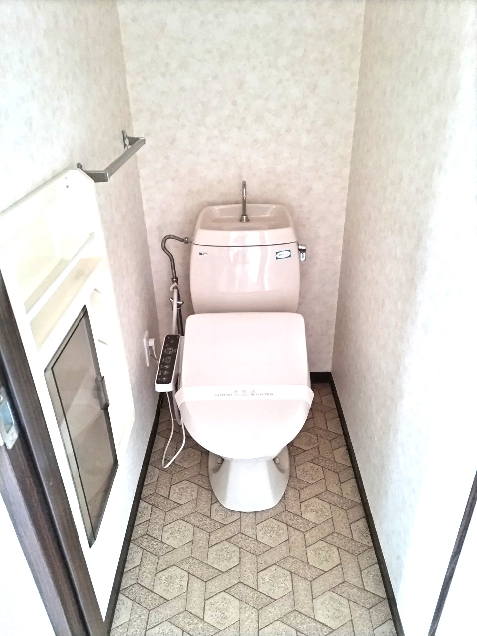 メゾンYOUのトイレ写真