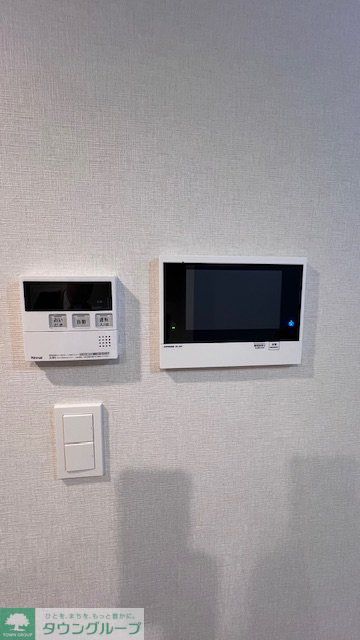 セキュリティ　設備