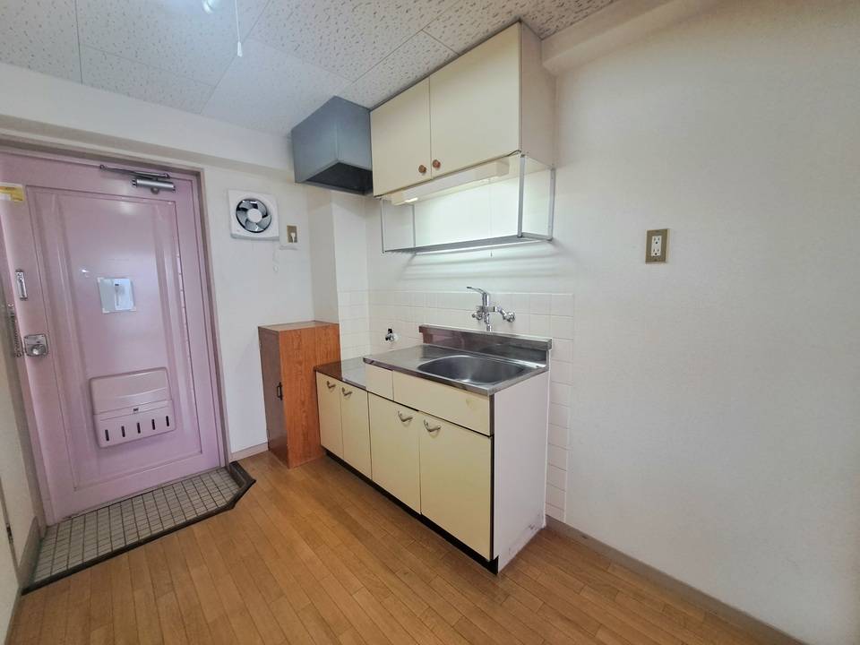 キッチン　キッチン