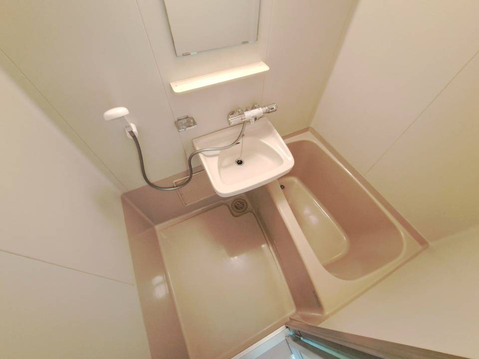 バス・シャワールーム　浴室