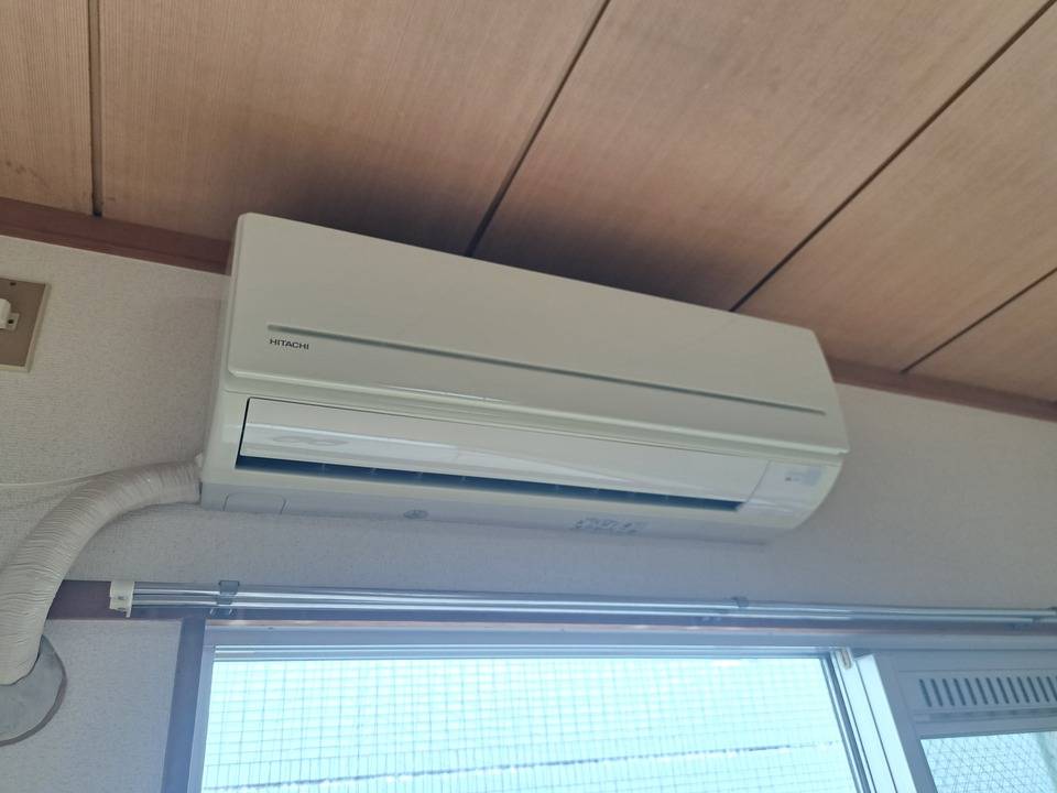 その他設備　エアコン