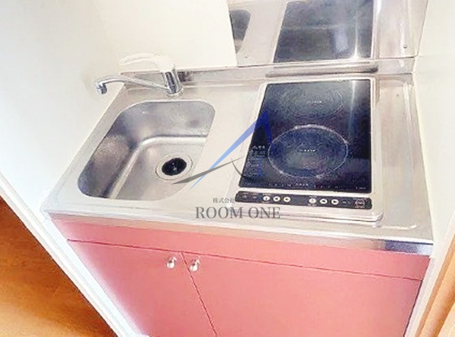 キッチン　キッチンです。