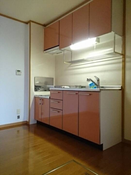 キッチン　キッチン