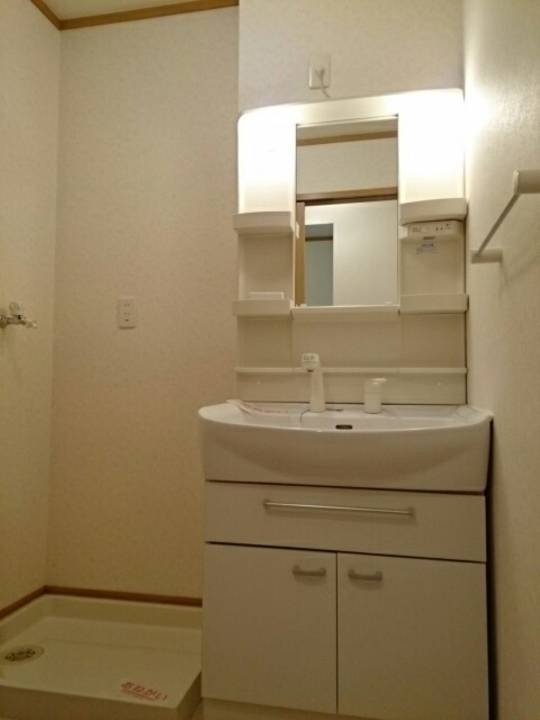 洗面設備　洗面所