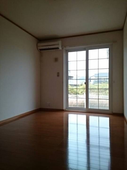 居室・リビング　リビング