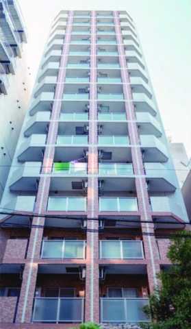 建物外観　リライフ浅草店