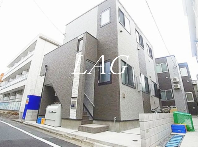 建物外観　外観です。