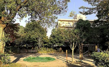 公園　百合丘1丁目公園（公園）まで381m