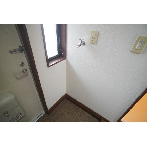 その他部屋・スペース　室内洗濯機置き場